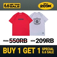 Inspired27 - Exclusive 6.6 T-shirt Buy 1 Get 1 | 1