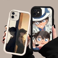 MK-57 Detective Soft Silicone Casing for Samsung A03 F04 A05 A04 A04E M04 A06