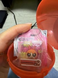 飛天小女警 Blossom 公仔