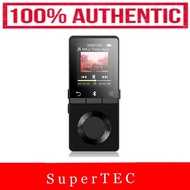 AGPTEK 16GB MP3 Player Bluetooth 4.0 with Loud Speaker Metal Lossless Music Player Supports FM Radio