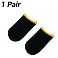 【Customizable】 1 Pair Gaming Finger Sleeve Fingertips Gloves For PUBG Mobile Games Breathable Sweat 