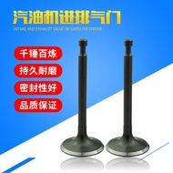 Gasoline Generator Accessories Large 3kw Inlet Exhaust Valve Fire Pump Cutting Machine 173F 177F GX2