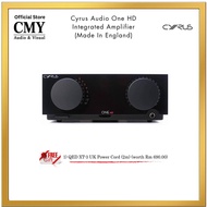 Cyrus Audio One HD Integrated Amplifier (Made In England)