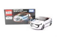 [減價] Takara Tomy Tomica Disney Star Wars Star Cars SC-08 Captain Phasma Diecast car 星球大戰 合金車仔 #84187