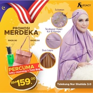 TELEKUNG SHAHIDA 3.0 AS LEGACY ORIGINAL HQ