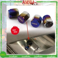 TITANIUM RAYS TYRE VALVE CAP