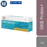 【Special Offer】 GKB Probio+ Inhibit Harmful Bacteria Growth