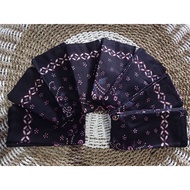 ORIGINAL WRITTEN BATIK