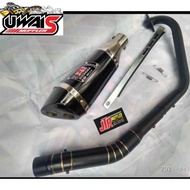 Yoshimura R11 Exhaust FZ150i/ Exhaust FZ150/ Exhaust FZ150 V1 Exhaust FZ150i