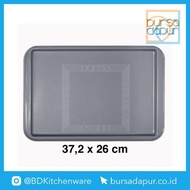 Master Pastry Non-Stick Cookie Pan Small Non-Stick Cake Pan 13" x 9