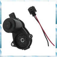 [W F S B] 1Set Electronic Rear Brake Pump Servo Motor+Plug for  Q5 RS5 A4 A5 32335478 1J0973722A