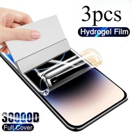 3Pcs Screen Protector For Samsung Galaxy A02 A02s A03 A03s A04 A04e A04s A05 A05s A06 A10 A10s A12 A