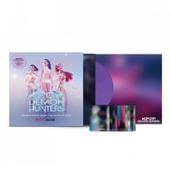 Kpop Demon Hunters (Ltd Edn Purple Vinyl LP)