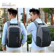 Promo New Anti Thief Backpack Latest Anti Theft Usb Backpack 1322