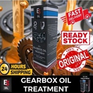 E3 gearbox Oil treatment  Original HQ...Menyelesaikan masalah gearbox.