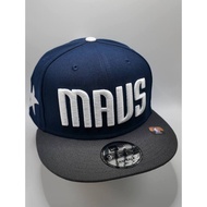 Dallas Mavericks 2024 Statement Edition 9FIFTY Snapback hat