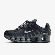 Sepatu Nike Shox TL Black Grey 100% Original Store Guarantee