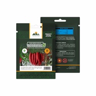 Benih Cabe Tanjung / Cabai Merah Besar 10 Gram Varietas Tanjung 2 Tjap Bukitmas