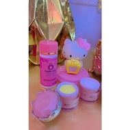 skincare PINK mildhakitty / perawatan wajah mildhakitty