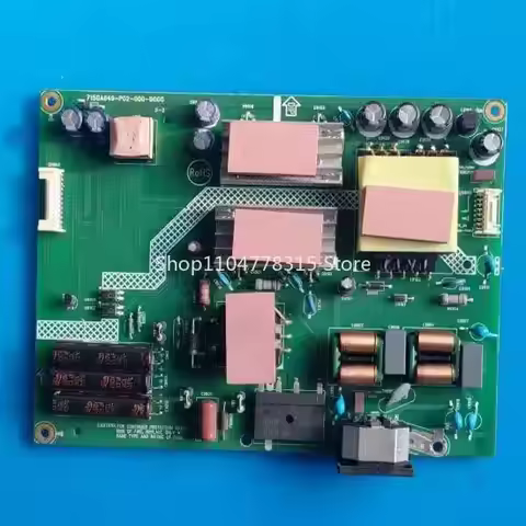 For AOC 34G2X CU34G2X 715GA649-P02-000GG Power Board