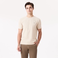 LTD เสื้อยืดแขนสั้น ผู้ชาย สีเบจ | T-shirt | 03587