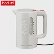 【Bodum】Bistro 電熱快煮水壺1000cc-米白