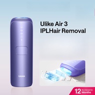 NexHaus Ulike Sapphire AIR-3 IPL Laser Hair Removal and 0.7s/flash with automatic continuous flashes