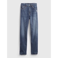 GAP women's straight-leg jeans