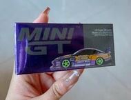 【聽海】MINIGT 1:64日產尼桑S15 SILVIA L