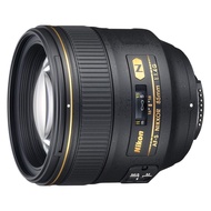 Nikon single focus lens AF-S NIKKOR 85mm f/1.4G full size compatible