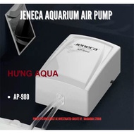 OXY Oxygen generator - Oxygen generator for fish tanks AP-910/1688 1 nozzle, AP-980/AP 2688 2 nozzle