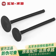Wuyang Honda Xinyouyue Xinyouku WH110T-2-2A-2D-2E-9A-9B Original Factory Inlet Valve Exhaust Valve