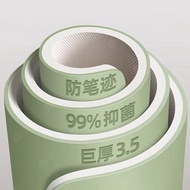 Thickened 3.5 Student Eye Protection Ring Desk Mat Children Study Tablecloth Writing Desk Desk Mat C