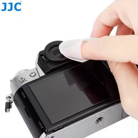 JJC Viewfinder Screen Protector for Fujifilm Fuji XT50 X-T50 XS20 X-S20 XS10 X-S10 X-T30 III II X-T3