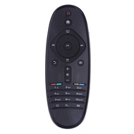 Remote Control for Philips LCD / LED / HD / 3D TV Ergonomic Arc Comfortable Control Replacement Bedr