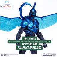 Action Figure McFarlane Blue Beetle Movie 2023 (Open Pre-Order)