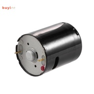 RC Car 6V 370 Brushed Motor for  C14 C24 C34 B14 B24 B16 B36 1/16 RC Truck Car Upgrade Parts Accesso