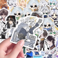 249 Pieces Xiaoyao Fan Stickers Supernatural Action Group High-value Game Peripheral Stickers diy Ha