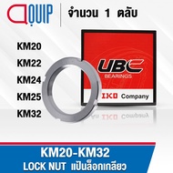 KM20 KM22 KM24 KM25 KM32 UBC Screw LOCK (NUT) Locknut AN20 AN22 AN24 AN25 AN32