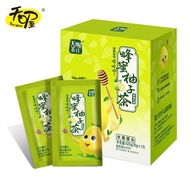 Tenwow Honey Citron Tea420gHot Drink Instant Drink Fruit Tea Portable Independent Packaging