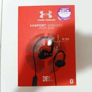 Under Armour Sport Wireless Heart Rate 耳機