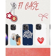 SoftCase and HardCase F1 Cass Version| F1 Girls Edition Phone Case