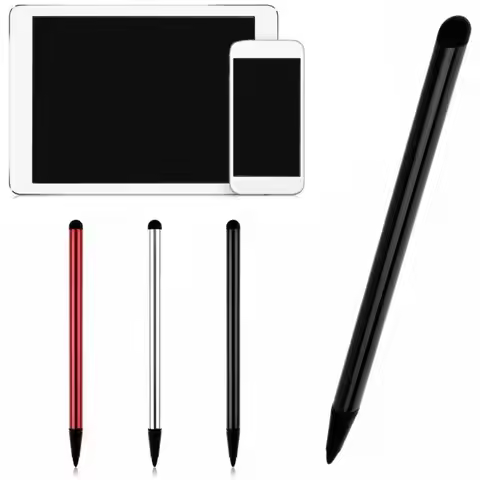 Universal Stylus Pencil Portable 3 In 1 Touchscreen Pens For Iphone Ipad Samsung Xiaomi Pad Tablet L