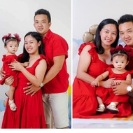 Paula Family Matching Outfit