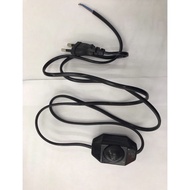 2 Pin AC Cord with Dimmer
