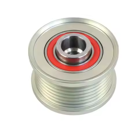 For Toyota Dyna Hiace Hilux Land Cruiser 1KD-2KD Compatible 27415-0L030 27060-0L010 Generator Pulley