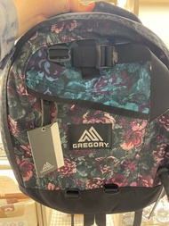 （最後現貨全新）Gregory 三拼花Fine day v2 18L