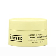 Ready stock Guarantee Authentic VERSED DOCTOR'S VISIT INSTANT RESURFACING MASK