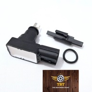 IC Sensor Fuel Pump Yamaha Mio J Mio M3 Vixion New NMax MX King Aerox IC Conector Pompa Bensin Fuel