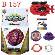 New set Beyblade Burst GT B157 Booster Big Bang Genesis.0.Ym With L.R Launcher Gifts Children's gift